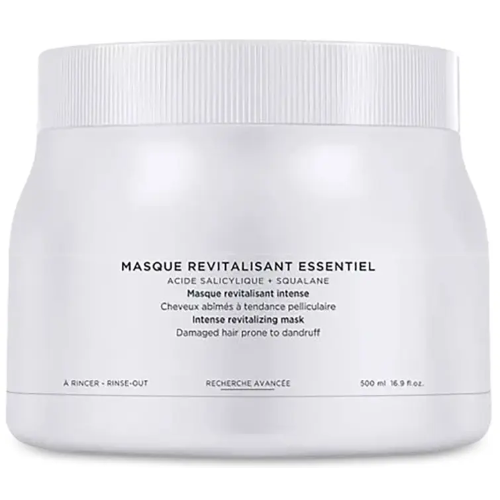 Маска для повреждённых волос, склонных к перхоти - Kerastase Symbiose Intense Revitalising Mask